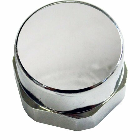 SLOAN WES6A 1 Whitworth Inlet Cap Kit in Polished Chrome 3372002